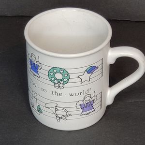 Mug Joy to the World 🌎